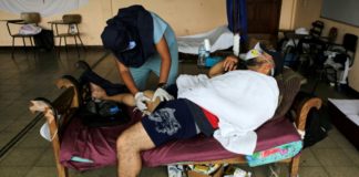 Despiden a médicos por apoyar a heridos y protestas en Nicaragua