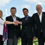 El mexicano López Obrador se estrena en la cumbre de la Alianza del Pacífico