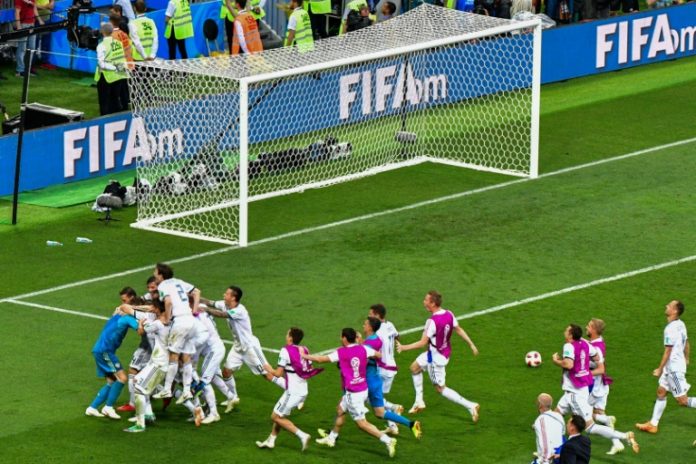 España también queda fuera tras el adiós de Messi y Ronaldo España también queda fuera tras el adiós de Messi y Ronaldo