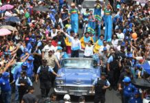 Exalcalde de San Salvador, candidato presidencial de partido de derecha