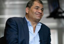 Justicia de Ecuador ratifica prisión preventiva contra expresidente Correa
