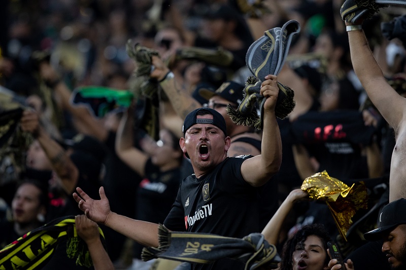 LAFC y LA Galaxy logran empate 2-2 en segundo encuentro