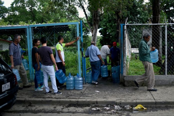 La ciudad espejo de las desdichas de Venezuela