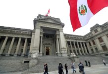 Los dardos apuntan al nuevo fiscal general de Perú por escándalo de audios