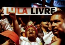 Lula se queda en la prisión, pero vuelve a centrar los focos en Brasil