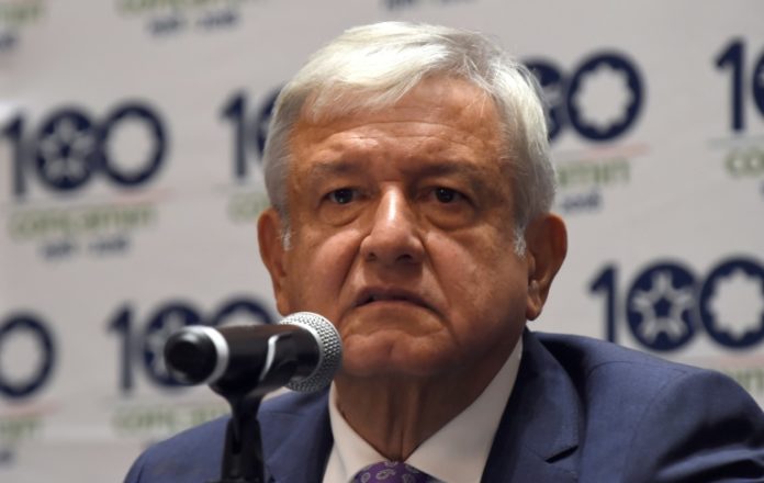 López Obrador plantea 'cambio verdadero' en México con agenda legislativa