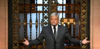López Obrador propone a Trump una 'nueva relación' México-EEUU