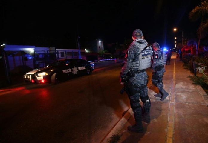 Matan a cinco policías en estado mexicano de Puebla