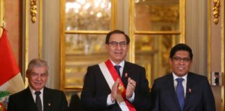 Nuevo ministro de Justicia de Perú asume reto de reformar sistema judicial