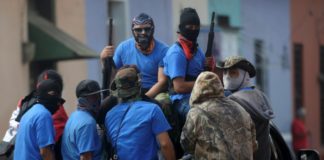 ONG exige a Ortega desarticular grupos paramilitares en Nicaragua