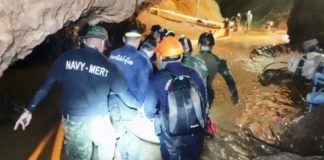 'Protejan a los niños' de Tailandia, dicen los mineros rescatados en Chile hace 8 años