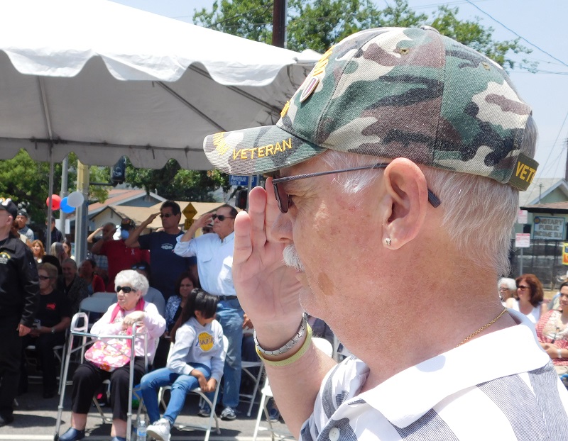 Revitalizan el alma de veteranos con reforma de sus casas