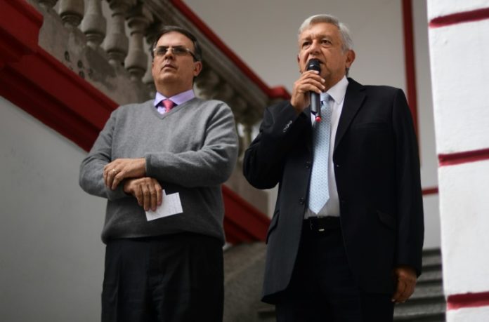 Tres ministros y asesor de Trump se reunirán en México con López Obrador
