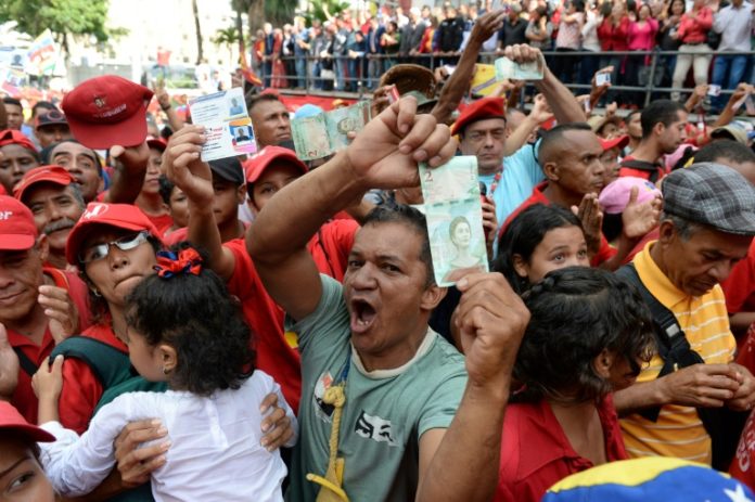 Al menos siete detenidos en operativo contra alza de precios en Venezuela