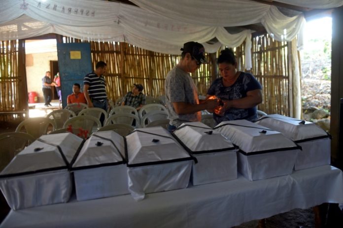 Antropólogas argentinas declararán en juicio de masacre salvadoreña Antropólogas argentinas declararán en juicio de masacre salvadoreña