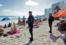 Asesinan a periodista de TV en balneario mexicano de Cancún