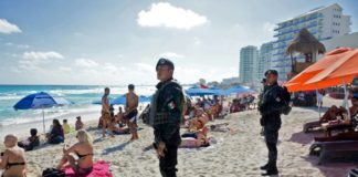 Asesinan a periodista de TV en balneario mexicano de Cancún