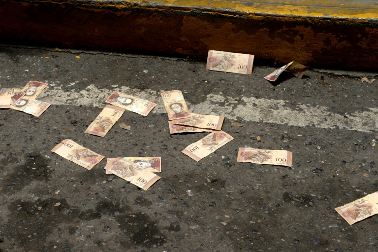 Banca electrónica en Venezuela será desactivada previo a entrada de nuevos billetes