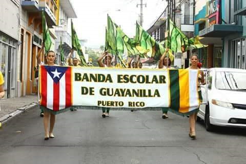 Banda puertorriqueña lucha para llegar al Desfile de las Rosas 2019