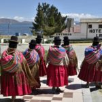 Bolivianas aprenden defensa personal por aumento de violencia doméstica