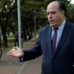 Borges dice estar seguro en Colombia tras orden de captura emitida en Venezuela