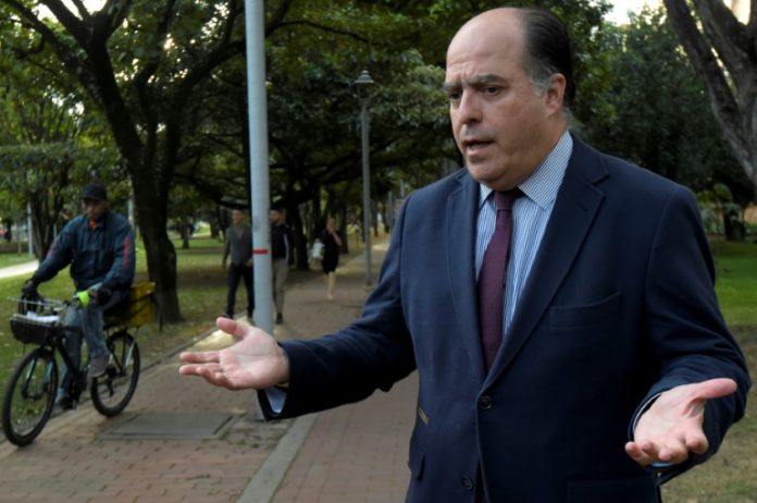 Borges dice estar seguro en Colombia tras orden de captura emitida en Venezuela