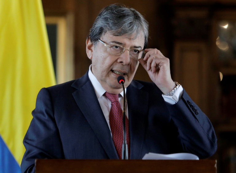 Colombia impulsará presión internacional frente a Venezuela