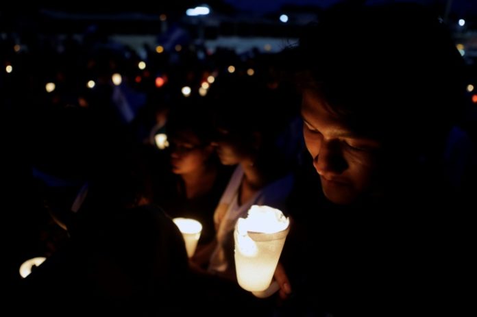Crisis provoca cierre temporal de universidad de jesuitas en Nicaragua
