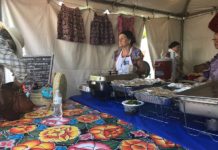Cultura culinaria de México cruzas la frontera a Estados Unidos
