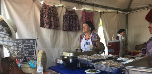 Cultura culinaria de México cruzas la frontera a Estados Unidos