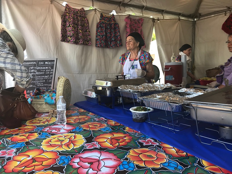 Cultura culinaria de México cruzas la frontera a Estados Unidos