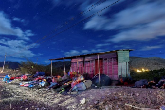 Cómo afecta la crisis migratoria de Venezuela a Sudamérica