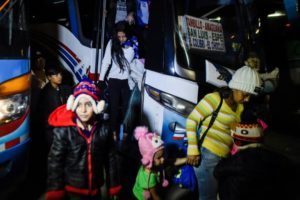 De migrantes a refugiados - diario del escape a la crisis en Venezuela