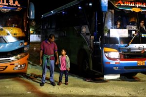 De migrantes a refugiados - diario del escape a la crisis en Venezuela