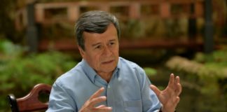 Duque tiene allanado el camino para cese al fuego en Colombia, dice ELN
