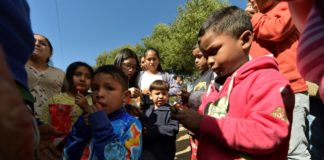 Ecuador excluye a menores venezolanos de nueva política migratoria