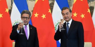 El Salvador abre relaciones con China; una nueva derrota para Taiwán