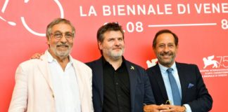 El cine argentino divierte en Venecia con una comedia mordaz de Gastón Duprat El cine argentino divierte en Venecia con una comedia mordaz de Gastón Duprat