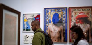 El museo 'queer' reabre en Rio de Janeiro desafiando la 'censura'