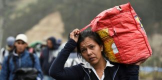 El temor es volver - miles huyen de Venezuela pese a la sombra de la xenofobia