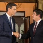 España mantiene cooperación con Nicaragua, dice presidente de gobierno