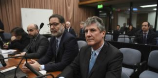 Ex vicepresidente argentino Boudou condenado a la cárcel por corrupción