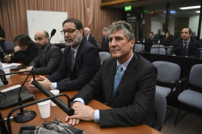 Ex vicepresidente argentino Boudou condenado a la cárcel por corrupción