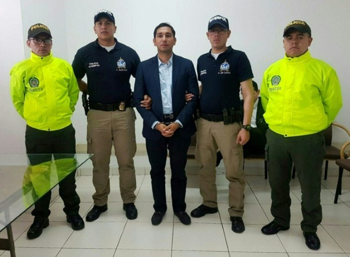 Exfiscal anticorrupción de Colombia se declara culpable en Miami de lavado de dinero