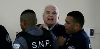 Fiscal panameña teme que se anule caso contra expresidente Martinelli