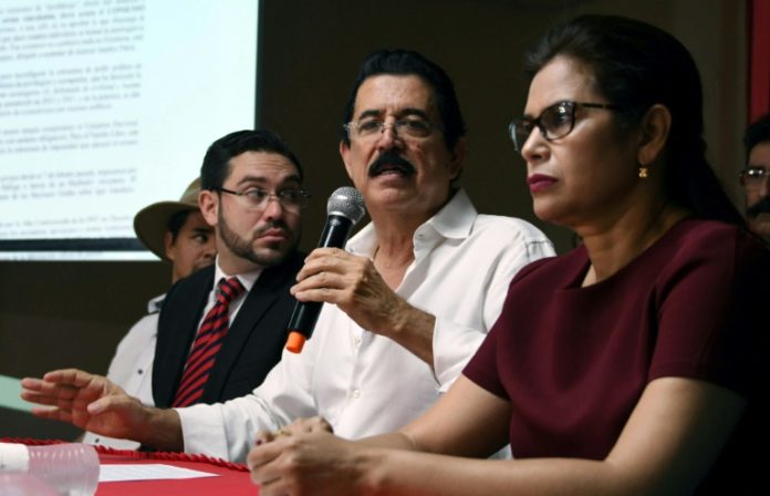 Fracasa nuevo intento de diálogo entre gobierno y oposición en Honduras mediado por ONU
