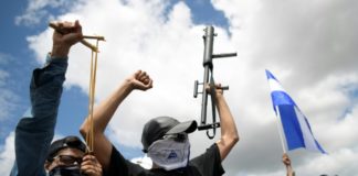Gobierno responsabiliza a 'golpistas' por 197 muertes en protestas de Nicaragua