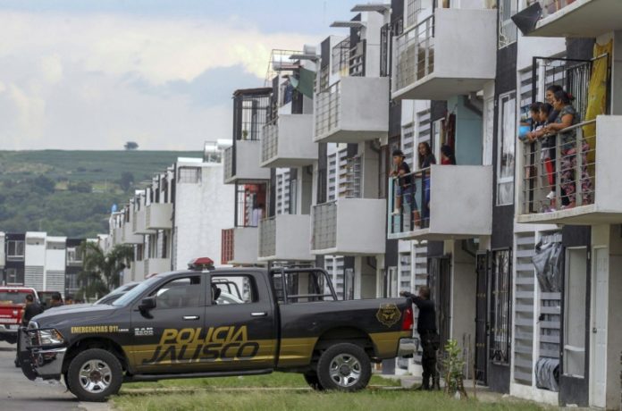 Hallan 10 cadáveres dentro de vivienda en mexicana Guadalajara