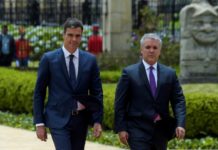 Jefe del gobierno español plantea reparto de cuotas ante éxodo venezolano