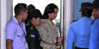 Juez deniega liberación de exprimera dama hondureña presa por corrupción